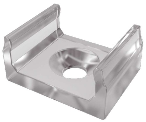 Uchwyt Montażowy Do Profilu LED LUMINES A Transparetny Lumines Mini