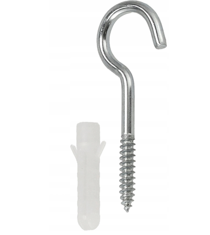 LAMPA WISZĄCA LED SUFITOWA DREWNIANA 1xE27 + ZACZEP Ułatwiający Montaż