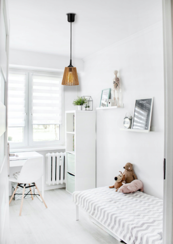 LAMPA WISZĄCA SUFITOWA DREWNIANA LED Z Długim Regulowanym Kablem + ZACZEP