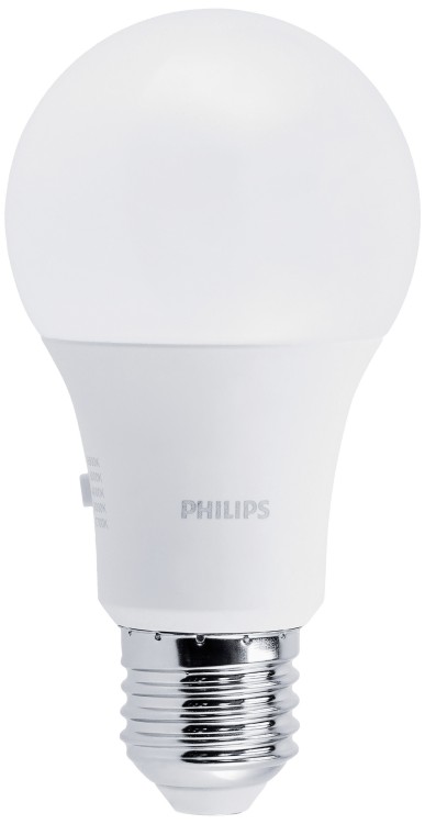 Żarówka LED E27 Ściemnialna 8W = 60W 806lm A60 5CCT Philips 2700K - 6500K
