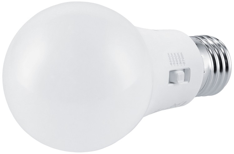 Żarówka LED E27 Ściemnialna 8W = 60W 806lm A60 5CCT Philips 2700K - 6500K