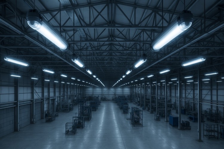 Tuba LED Świetlówka 150cm 23W CW T8 2300lm EcoFit