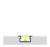 Profil LED LUMINES typ B czarny wpuszczany 3m
