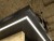 Profil LED LUMINES typ B czarny wpuszczany 3m