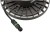Highbay 70W 4000K 10500lm Ledinaire IP65