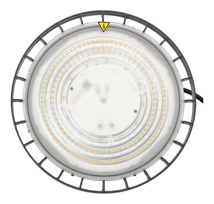 Highbay 70W 4000K 10500lm Ledinaire IP65