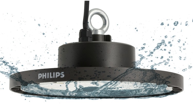 Highbay 70W 4000K 10500lm Ledinaire IP65