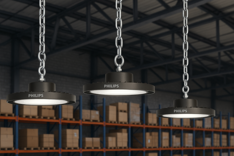 Highbay 133W 4000K 20000lm Ledinaire IP65