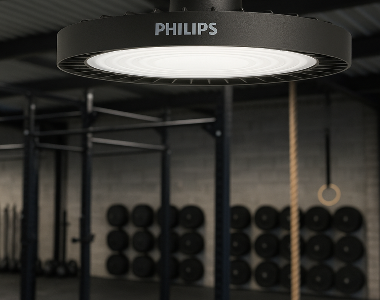 Highbay 133W 4000K 20000lm Ledinaire IP65
