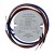 Zasilacz Do LED Dopuszkowy 24V 45W IP67 Do Puszki FI60 50x22 1.87A