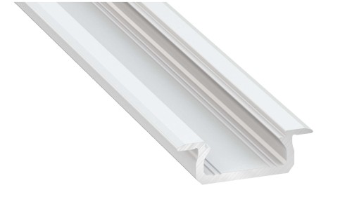 Profil LED LUMINES typ Z biały lakierowany 3 m