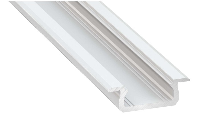 Profil LED LUMINES typ Z biały lakierowany 3 m