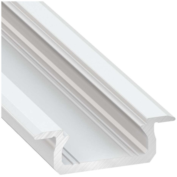 Profil LED LUMINES typ Z biały lakierowany 3 m