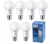 6X Żarówka LED Ściemnialna E27 8W = 60W 806lm 5CCT CorePro 2700K - 6500K