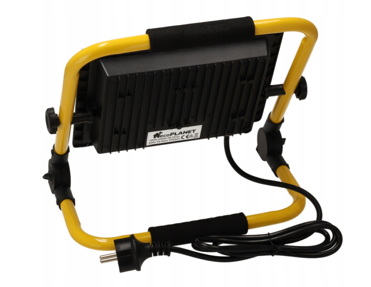 Halogen Przenośny 100W NW 7000lm z przewodem 1,5m