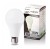 Żarówka LED E27 18W =130W SMD 180W 4000K Neutralna Premium Nie Mruga Mocna
