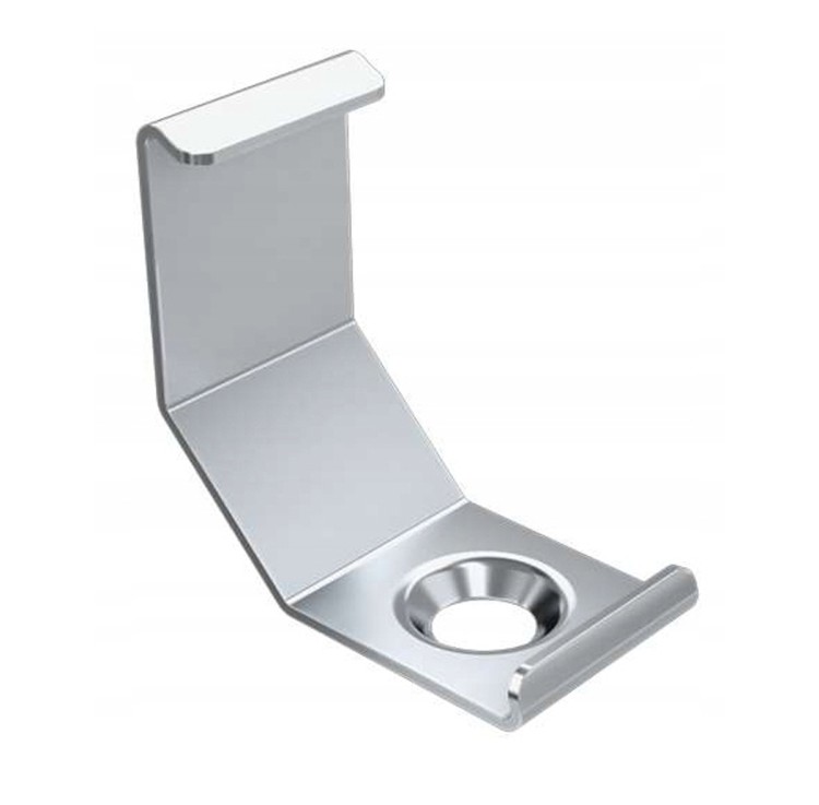 Uchwyt Mocowanie Montażowy Zawieszka Do Profilu LED C H Metalowy Lumines