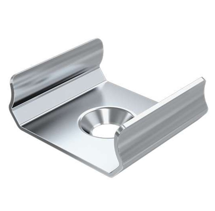 Uchwyt Mocowanie Montażowy Zawieszka Do Profilu LED D Metalowy Lumines