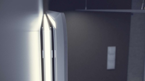 Profil LED LUMINES typ A biały powierzchniowy 3M