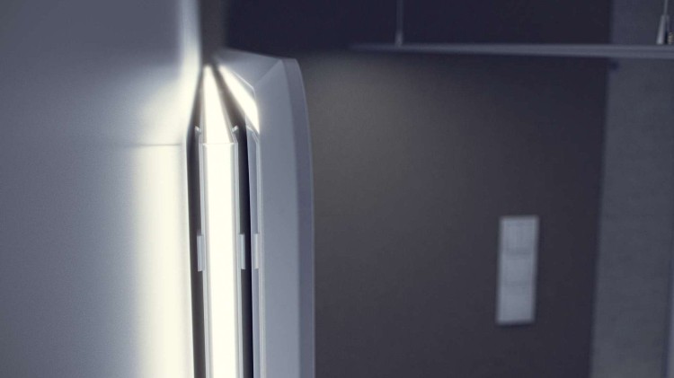 Profil LED LUMINES typ A biały powierzchniowy 3M