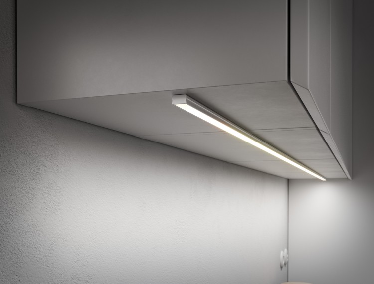 Profil LED LUMINES typ A biały powierzchniowy 3M