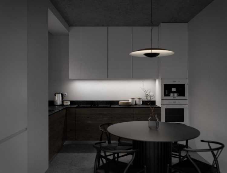 Profil LED LUMINES typ A biały powierzchniowy 3M