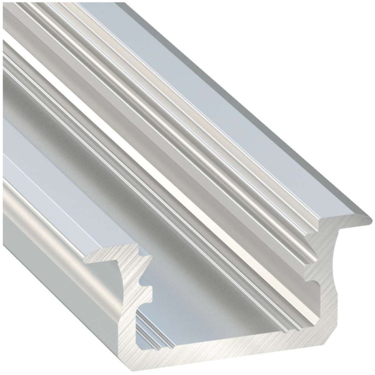 Profil LED LUMINES typ B surowy 3 m