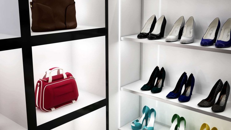 Profil LED LUMINES typ B surowy 3 m