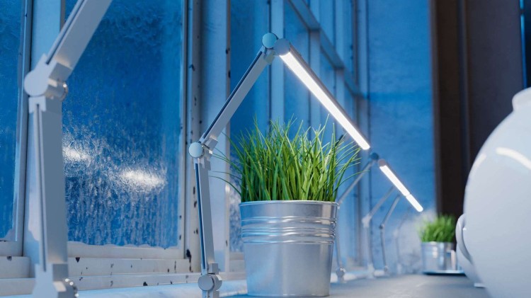 Klosz Transparetny Przeźroczysty Do Profili 3m Typ X SLIM Lumines