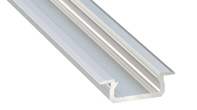 Profil LED LUMINES typ Z surowy 3m