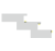 Profil LED LUMINES typ Z Czarny 3m