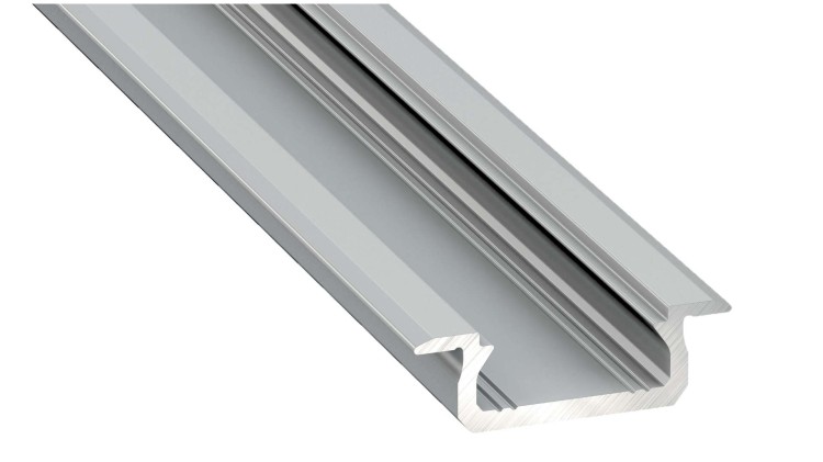 Profil LED LUMINES typ Z srebrny anodowany 3m