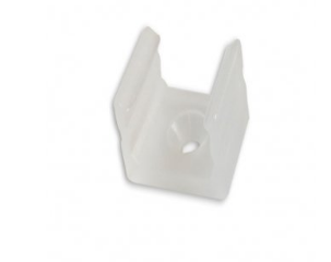 Uchwyt Mocowanie Montażowy Zawieszka Do Profilu LED Y Transparentny Lumines