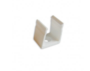 Uchwyt Mocowanie Montażowy Zawieszka Do Profilu LED Y Biały Lumines