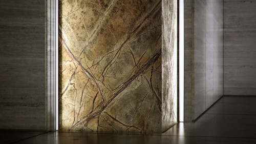 Profil LED LUMINES typ Y czarny anodowany 3 m