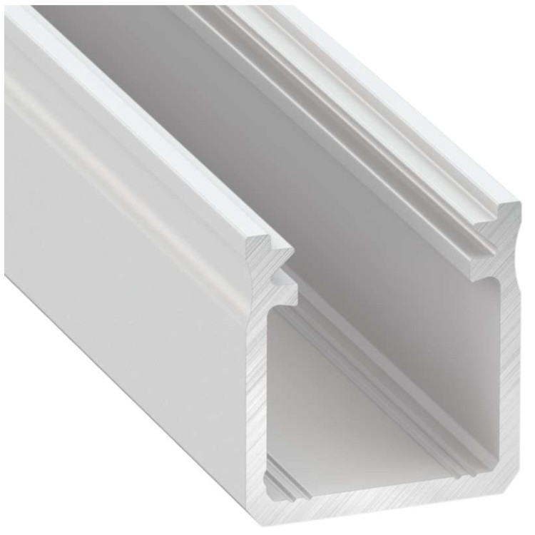 Profil LED LUMINES typ Y biały lakierowany 3 m