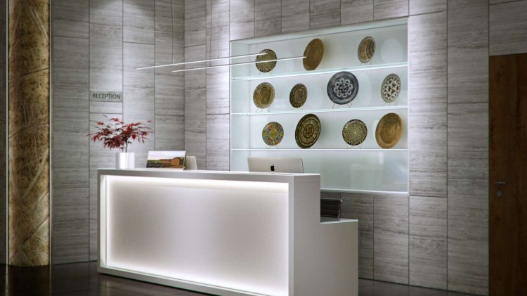 Profil LED LUMINES typ Y biały lakierowany 3 m