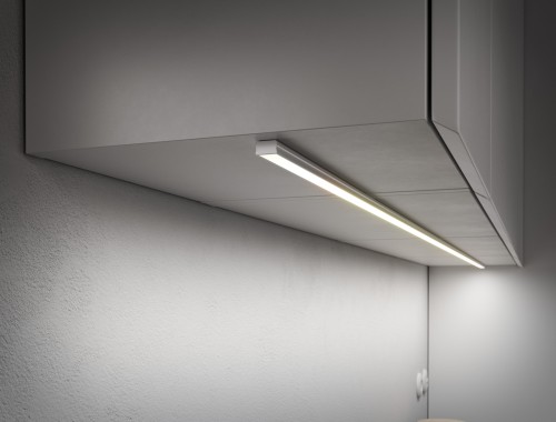 Klosz Do Profilu LED LUMINES A,B,C,D,G,H,Y,Z,W PMMA BASIC mrożony 2,02m
