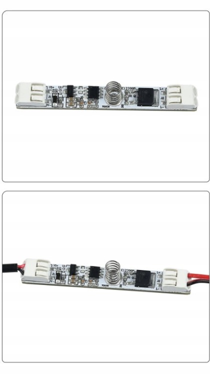 WŁĄCZNIK-DOTYKOWY BEZ LUTOWANIA DIM-T10
