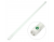 Oprawa Hermetyczna 120cm lampa + 2x Świetlówki LED Wodoszczelna 6000K Zimna