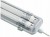 4x Tuba LED Świetlówka 120cm 17,5W 4000 EcoFit 1800lm