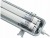 ZESTAW 10x Świetlówka Tuba LED 120cm 18W 4000k 1800lm G13 Philips Neutralna