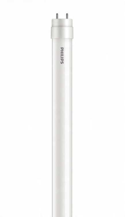 ZESTAW 10x Świetlówka Tuba LED 120cm 18W 4000k 1800lm G13 Philips Neutralna