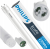 ZESTAW 2x Philips Tuba Świetlówka LED 150cm 23W = 64W 2300lm 6500K 20000h EcoFit