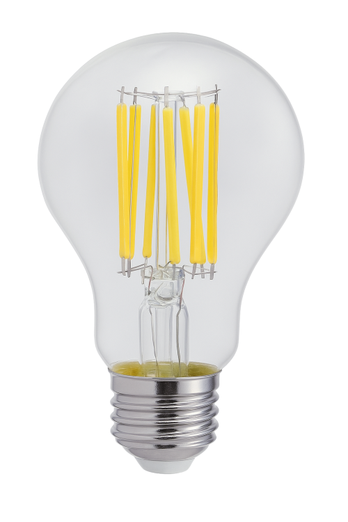 6x Żarówka LED E27 Filament 18W 110lm/W 4000K