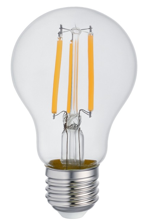 6x Żarówka LED E27 Filament 15W 110lm/W 3000K