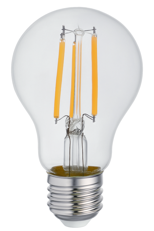 6x Żarówka LED E27 Filament 15W 110lm/W 3000K