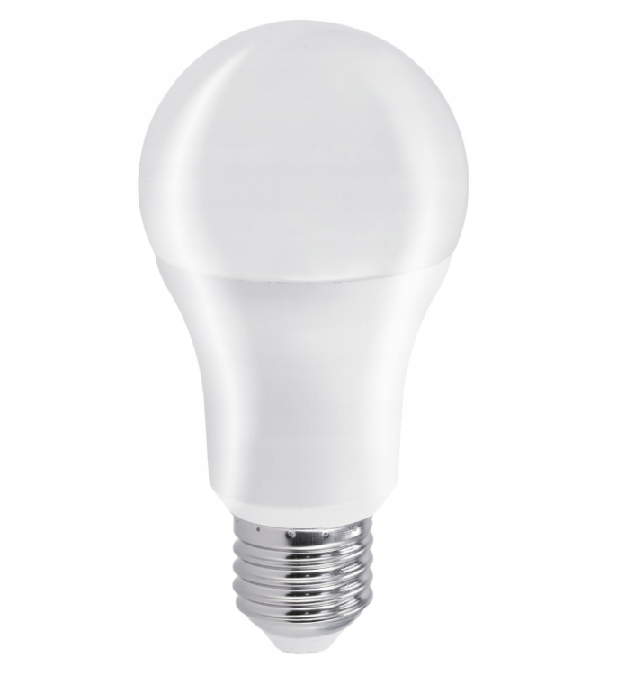 ZESTAW 10x Żarówka LED E27 12W Barwa Zimna Energooszczędna Zestaw Żarówek Do Lampy