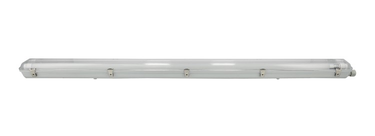 6x Oprawa Hermetyczna Philips 128cm + 12x Świetlówki LED Wodoszczelna Do Garażu