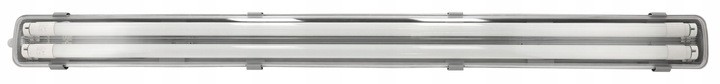 2x Oprawa Hermetyczna 120cm lampa + świetlówki LED CW